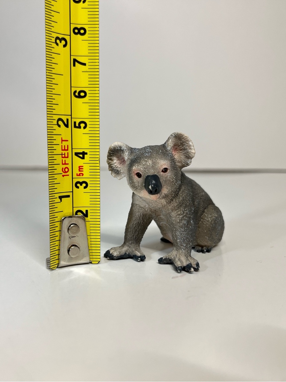 Schleich Koala Bear Realistic Figure Toy Animal Zoo 1.5" Wild Life Detailed - Picture 8 of 8